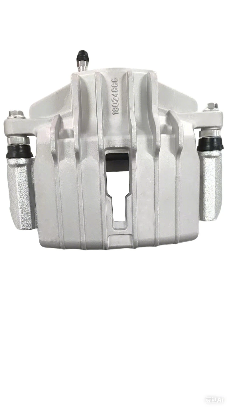 18-B4646 Left Front Car Caliper