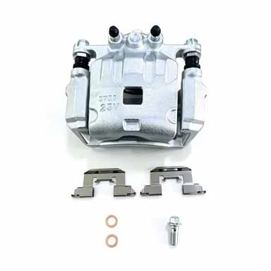 Cardone 18-B5304 18-B5305 Front Brake Caliper With Mounting Bracket, Fits 2011-2019 Ford Fiesta