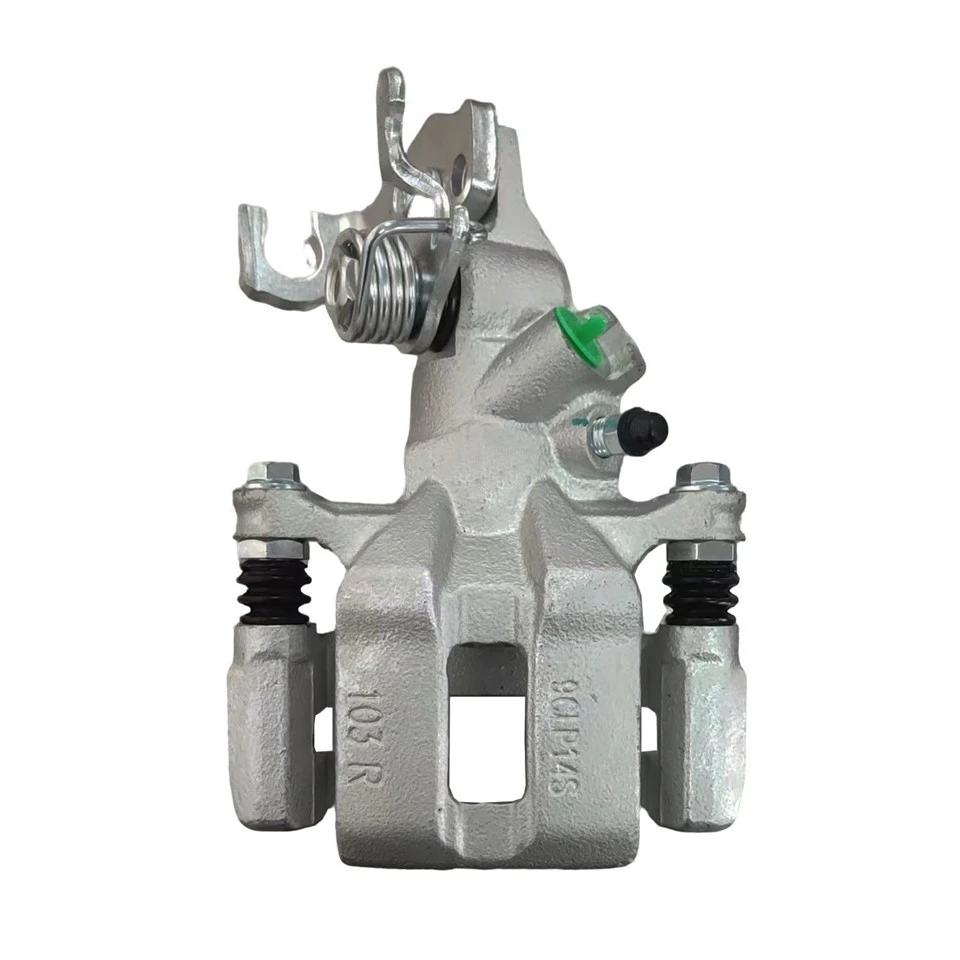 Cardone 19-B2068 19-B2069 Rear Brake Caliper With Mounting Bracket, Fits 2004-2008 Acura TSX, 1998-2007 Honda Accord
