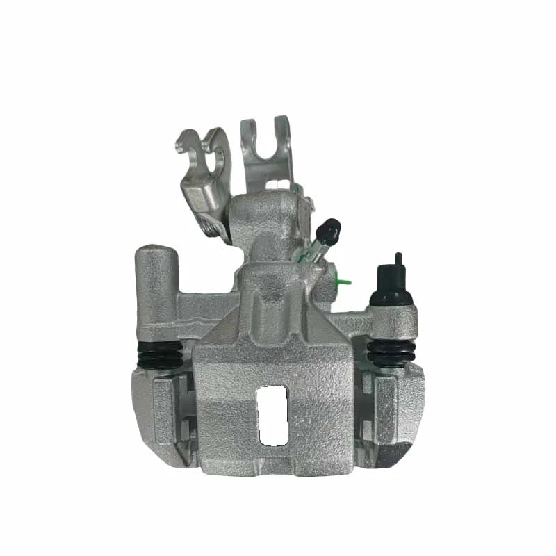 Cardone 19-B2742 19-B2743 Rear Brake Caliper With Bracket, Fits 2001-2003 Mazda Protege, 2002-2003 Mazda Protege5