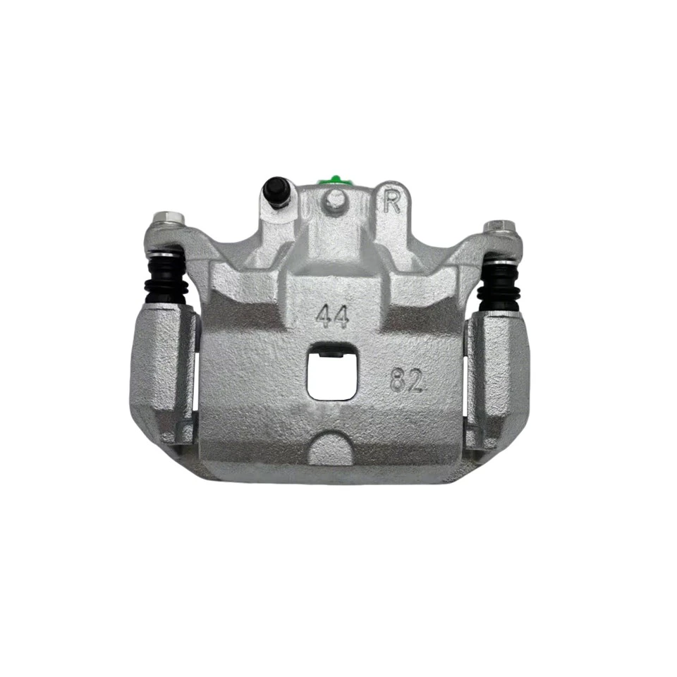 Cardone 19-B3306A 19-B3307A Front Brake Caliper With Mounting Bracket, Fits 2009-2014 Nissan Cube, 2012-2016 Nissan Tiida, 2007-2012 Nissan Versa