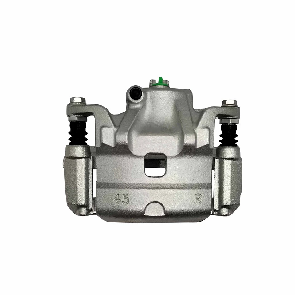 Cardone 19-B3308A 19-B3309A Front Brake Caliper With Mounting Bracket, Fits 2010-2013 Nissan Altima, 2011-2012 Nissan Sentra