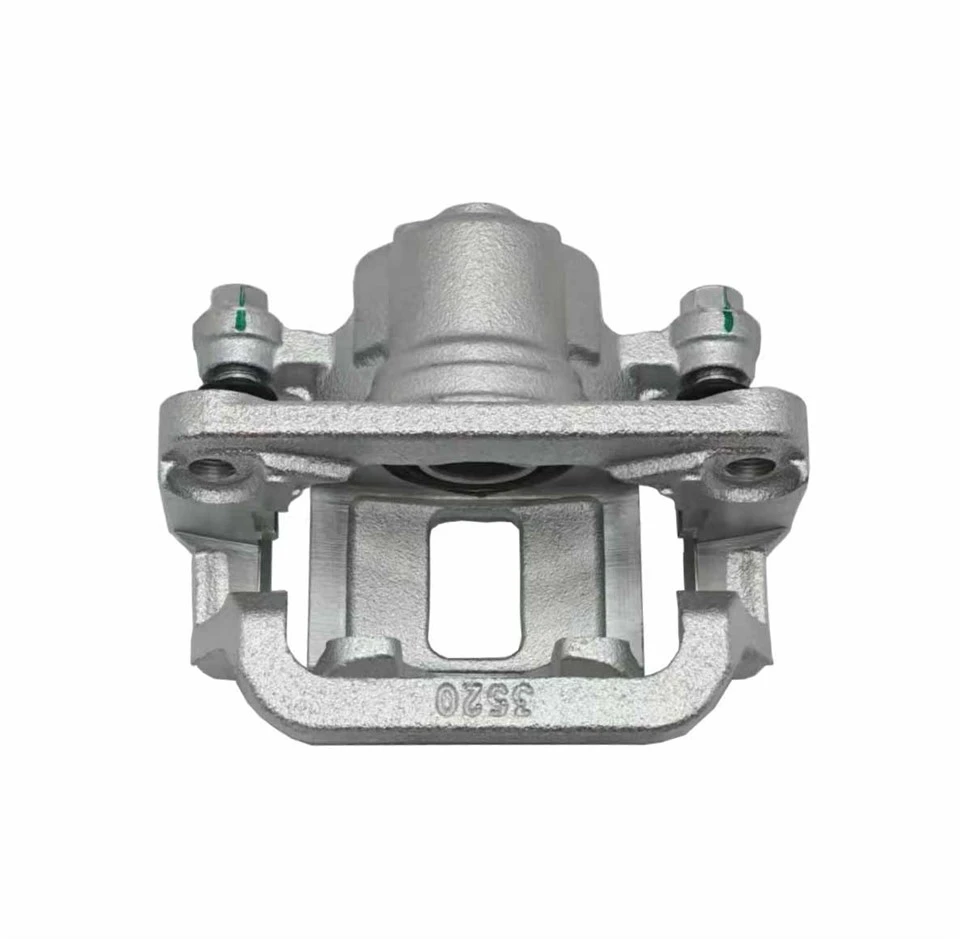 Cardone 19-B3436 19-B3437 Brake Caliper With Mounting Bracket, Fits 2008-2013 Nissan Rogue, 2014-2015 Nissan Rogue Select