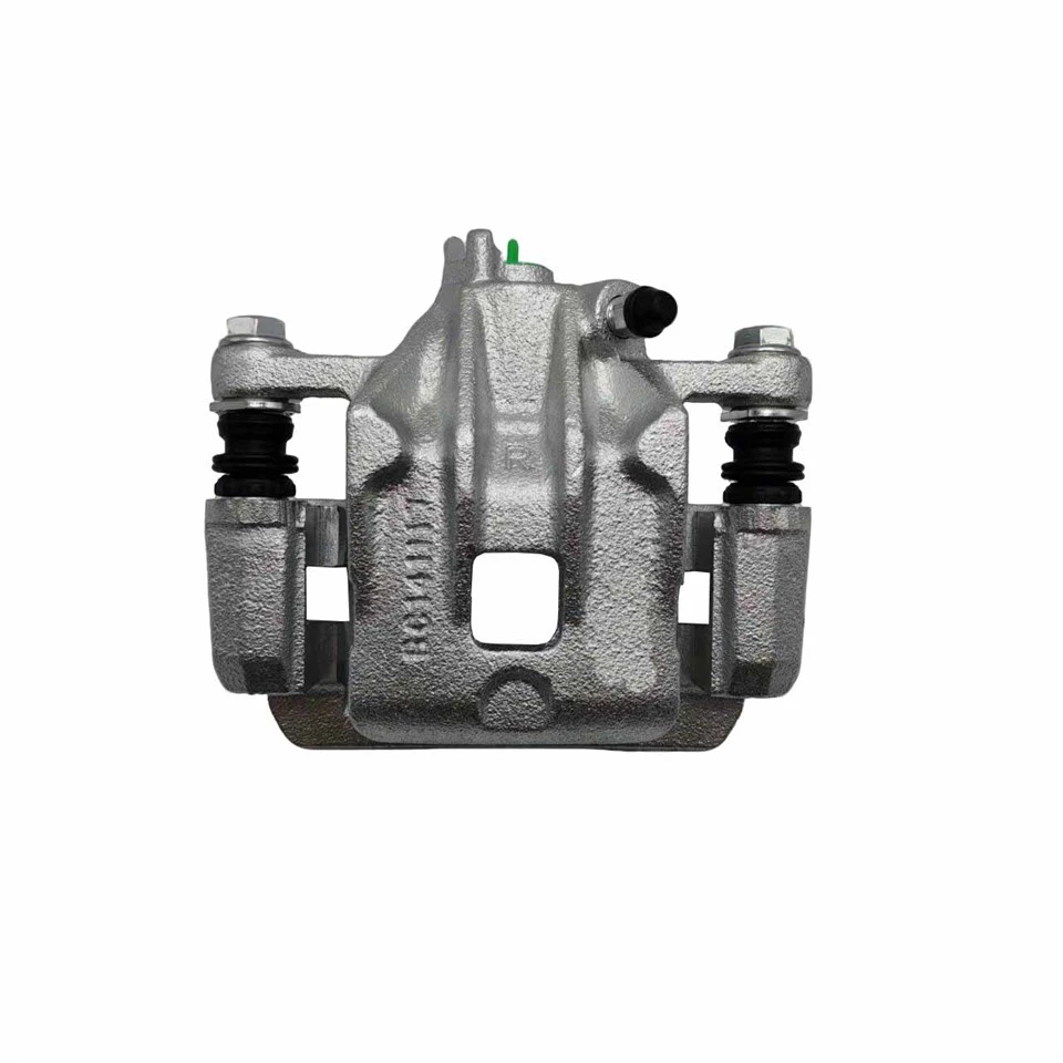 Cardone 19-B3456 19-B3457 Rear Brake Caliper With Mounting Bracket, Fits 2007-2010 Hyundai Elantra