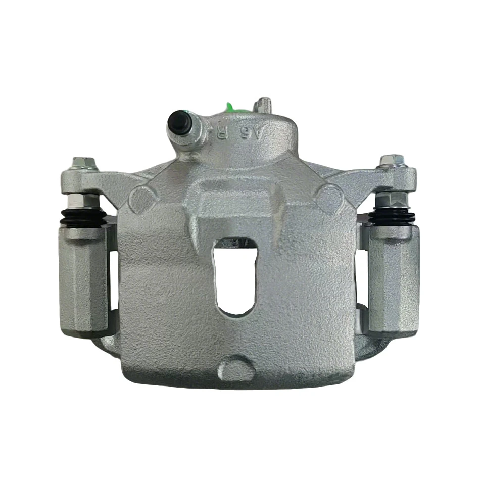 Cardone 19-B7108 19-B7109 Front Brake Caliper With Mounting Bracket, Fits 2013-2017 Hyundai Veloster, 2014-2018 Kia Forte, Forte Koup, Forte5