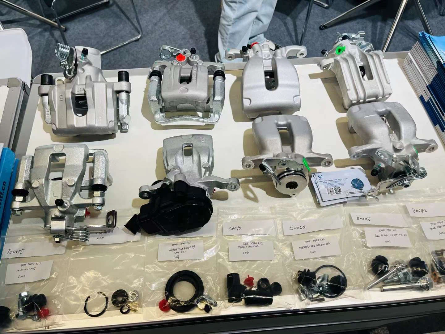 WE WILL PARTICIPATE IN THE EXHIBITION IN GERMANY ON SEPTEMBER 1OTH!!