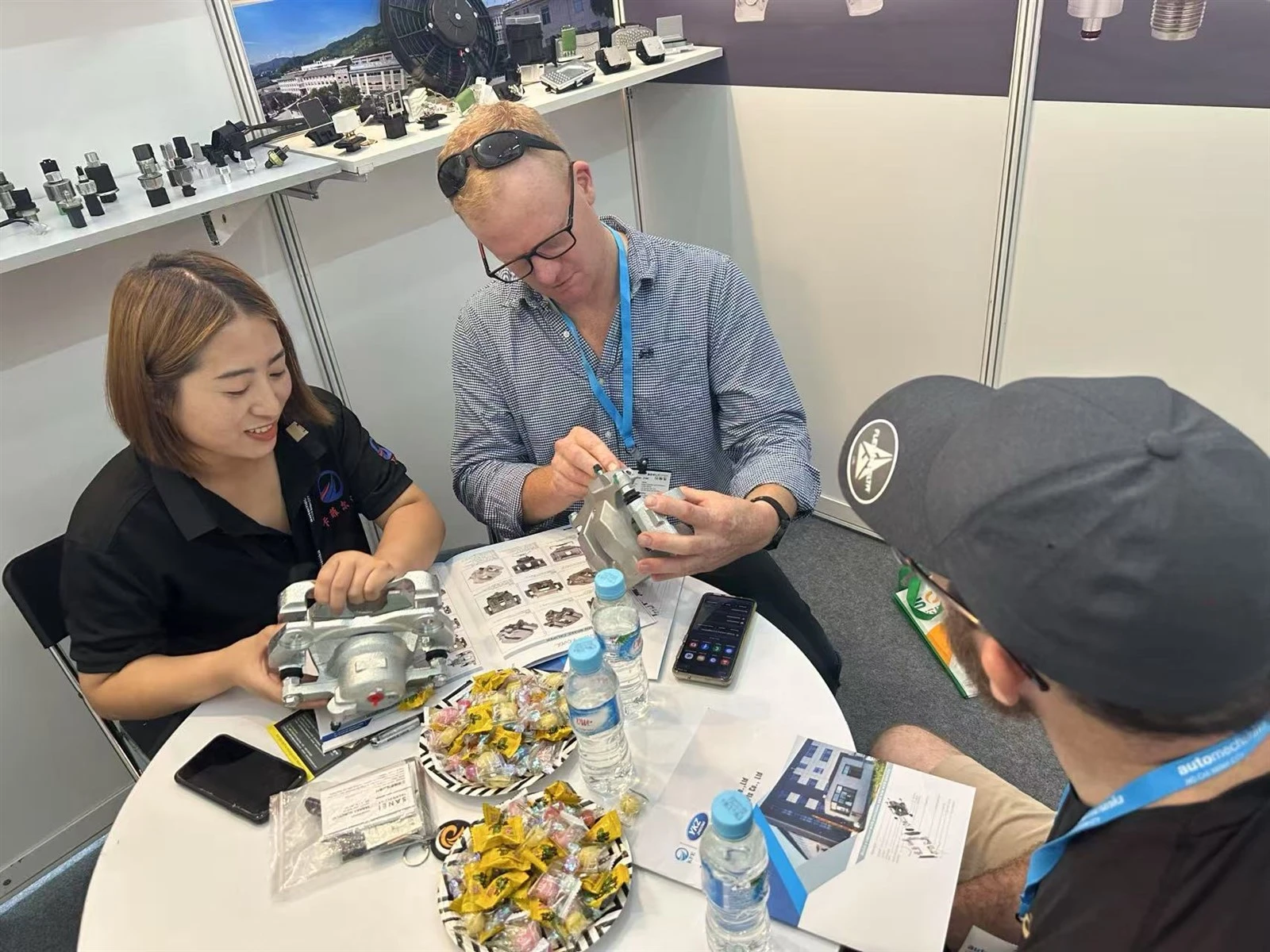 2023.6.23-25Automechanika Ho Chi Minh City booth ML48